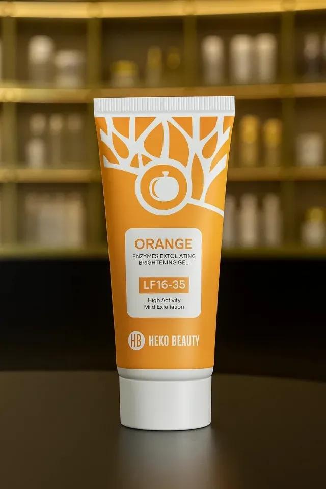 Exfoliating Brightening Gel – Dead Skin Remover & Anti-Aging Face Gel
