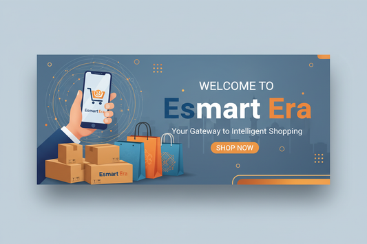 Esmart Era mein khush aamdeed!