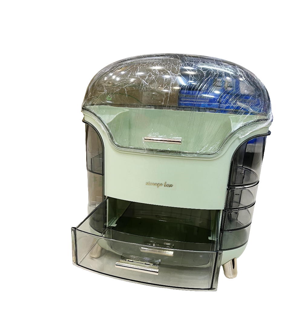 Makeup Vanity Cosmetic Organizer Large Capacity.