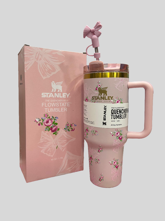 Stanley Insulated Travel Mug – Vacuum Stainless Steel Leak-Proof Mug