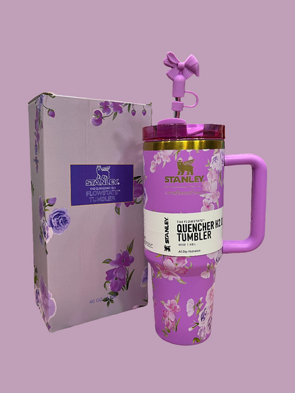 Stanley Insulated Travel Mug – Vacuum Stainless Steel Leak-Proof Mug