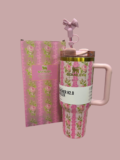 Stanley Insulated Travel Mug – Vacuum Stainless Steel Leak-Proof Mug