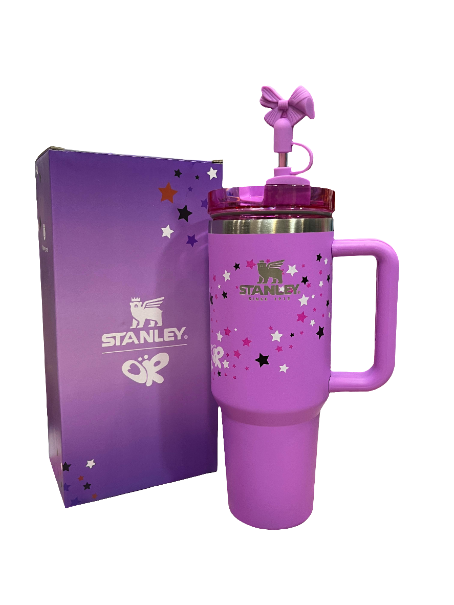 Stanley Insulated Travel Mug – Vacuum Stainless Steel Leak-Proof Mug
