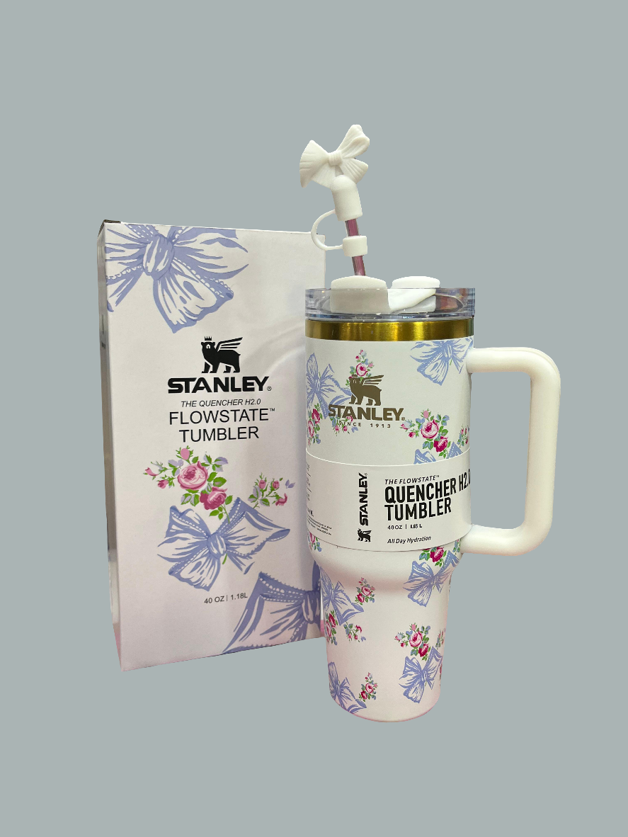 Stanley Insulated Travel Mug – Vacuum Stainless Steel Leak-Proof Mug