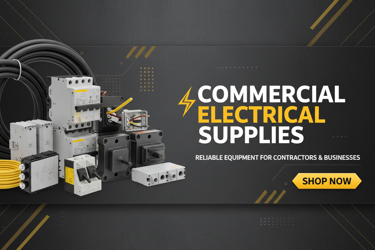 Commercial Electrical Supplies