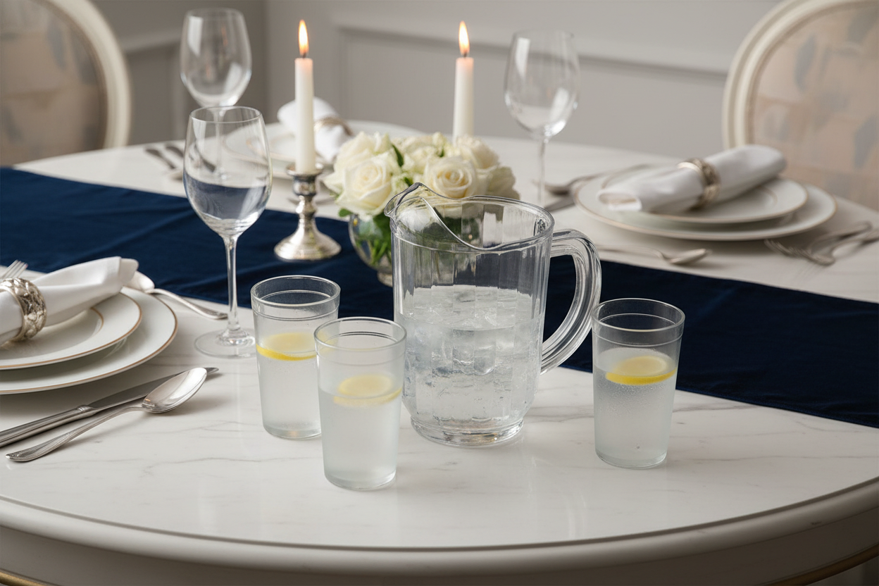 Dining Scene