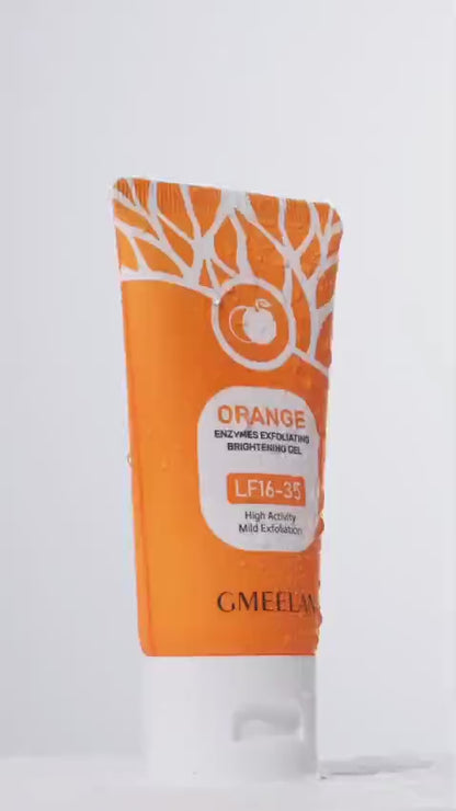 Exfoliating Brightening Gel – Dead Skin Remover & Anti-Aging Face Gel