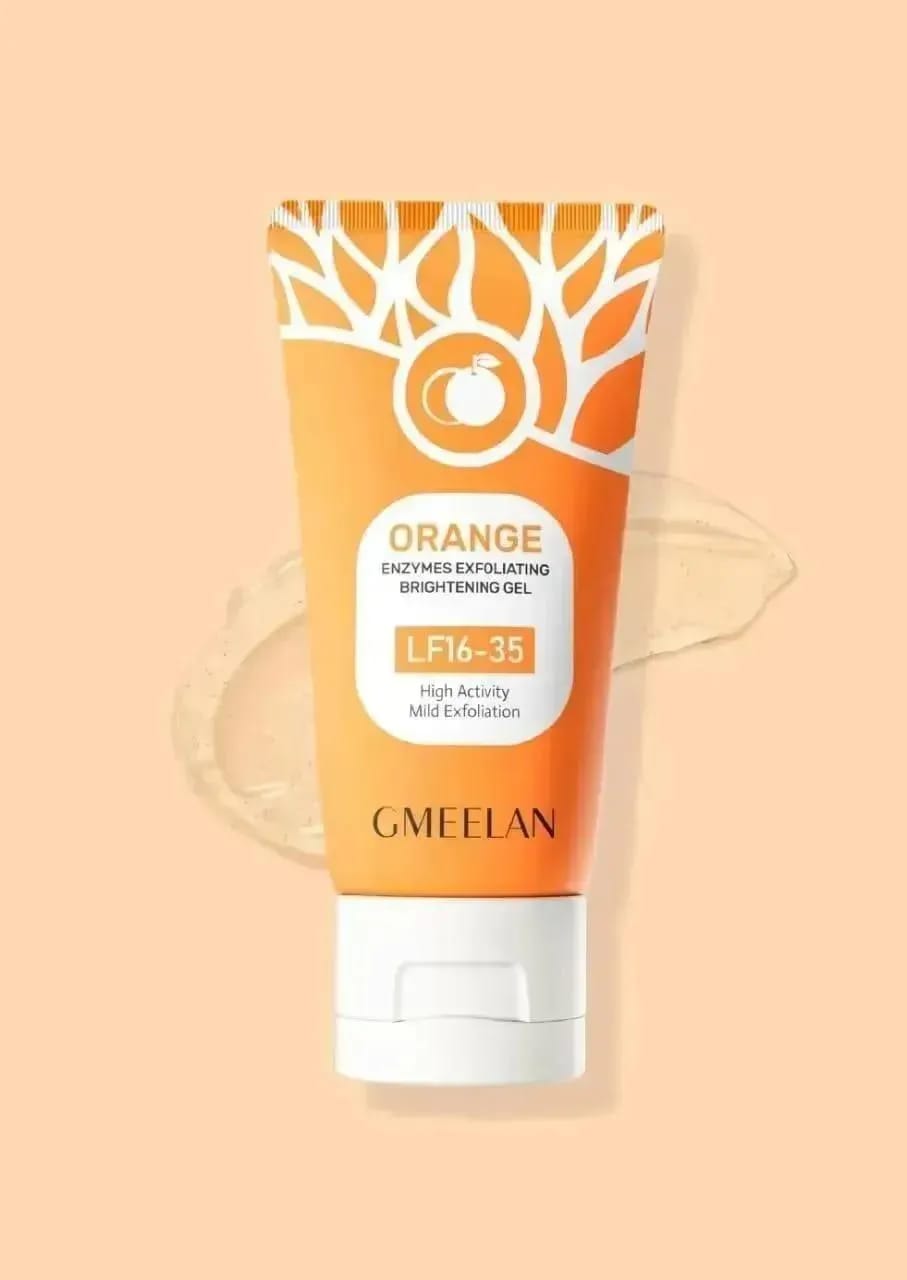 Exfoliating Brightening Gel – Dead Skin Remover & Anti-Aging Face Gel