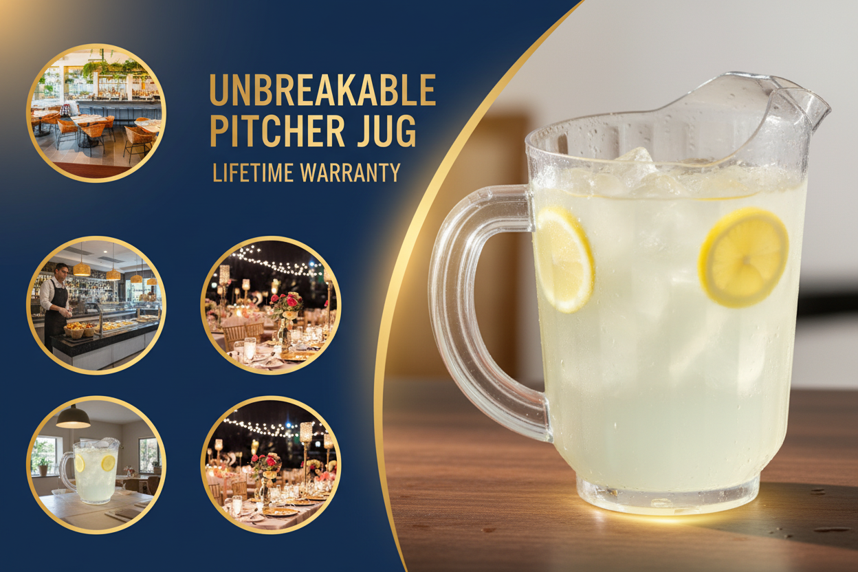 Unbreakable Pitcher Lifestyle Banner