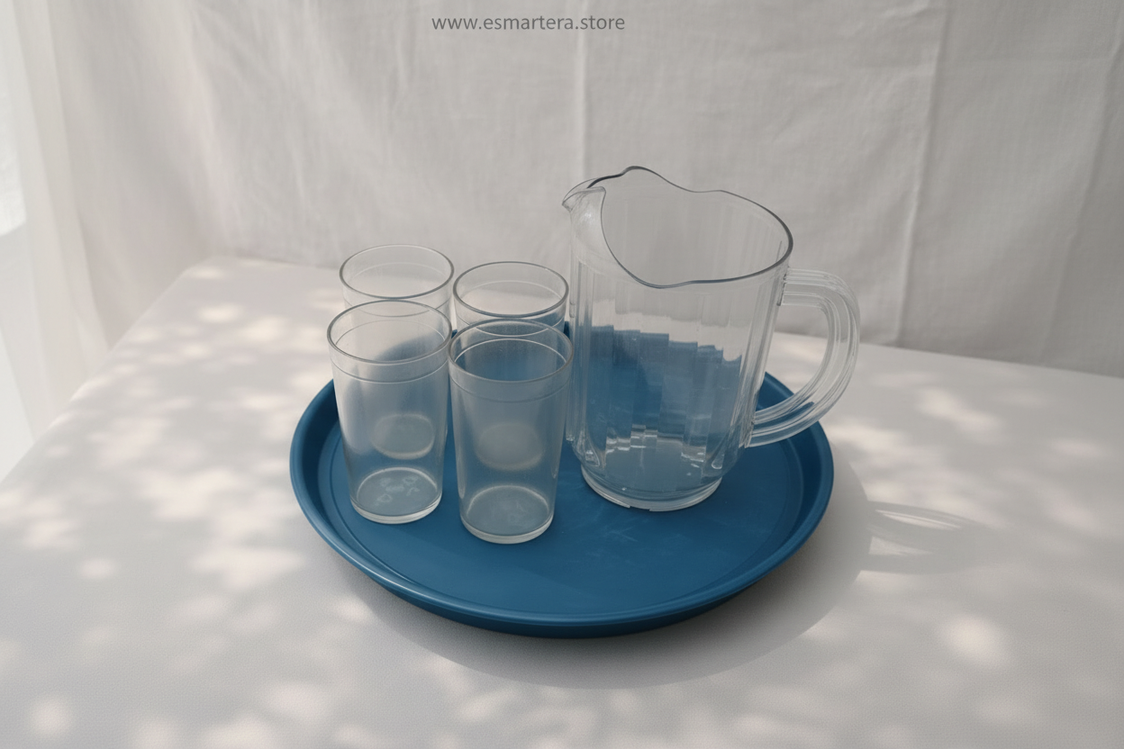 Unbreakable Serving Set - New Style